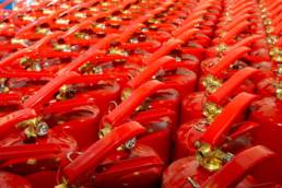 Stałe Urządzenia Gaśnicze - MARK - Fire Safety Solutions - Ochrona przeciwpożarowa i przeciwwybuchowa